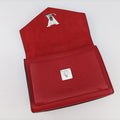 Secondhand Louis Vuitton MyLockme BB Ruby Leather M51419 shoulderbag | stylenewstar