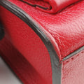 Secondhand Louis Vuitton MyLockme BB Ruby Leather M51419 shoulderbag | stylenewstar
