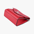 Secondhand Louis Vuitton MyLockme BB Ruby Leather M51419 shoulderbag | stylenewstar