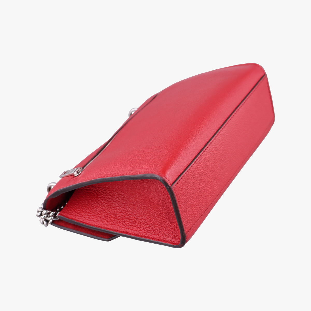 Secondhand Louis Vuitton MyLockme BB Ruby Leather M51419 shoulderbag | stylenewstar