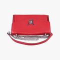 Secondhand Louis Vuitton MyLockme BB Ruby Leather M51419 shoulderbag | stylenewstar