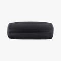 Pre-owned Prada Monochrome Black SAFFIANO Leather 1BA113 shoulderbag | stylenewstar