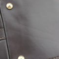 Lovely Brown Canvas×Leather 257071 C8375750ラブリー ブラウン キャンバス×レザー 257071 C8375750