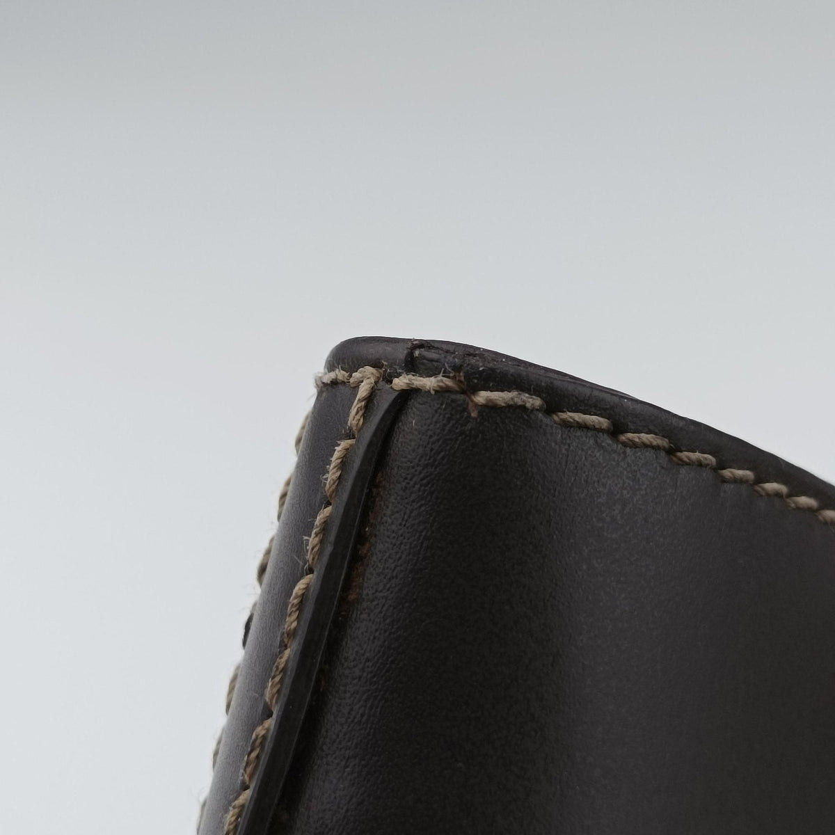 Lovely Brown Canvas×Leather 257071 C8375750ラブリー ブラウン キャンバス×レザー 257071 C8375750