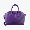 Antigona Purple Leather 3C0154アンティゴナ パープル レザー 3C0154