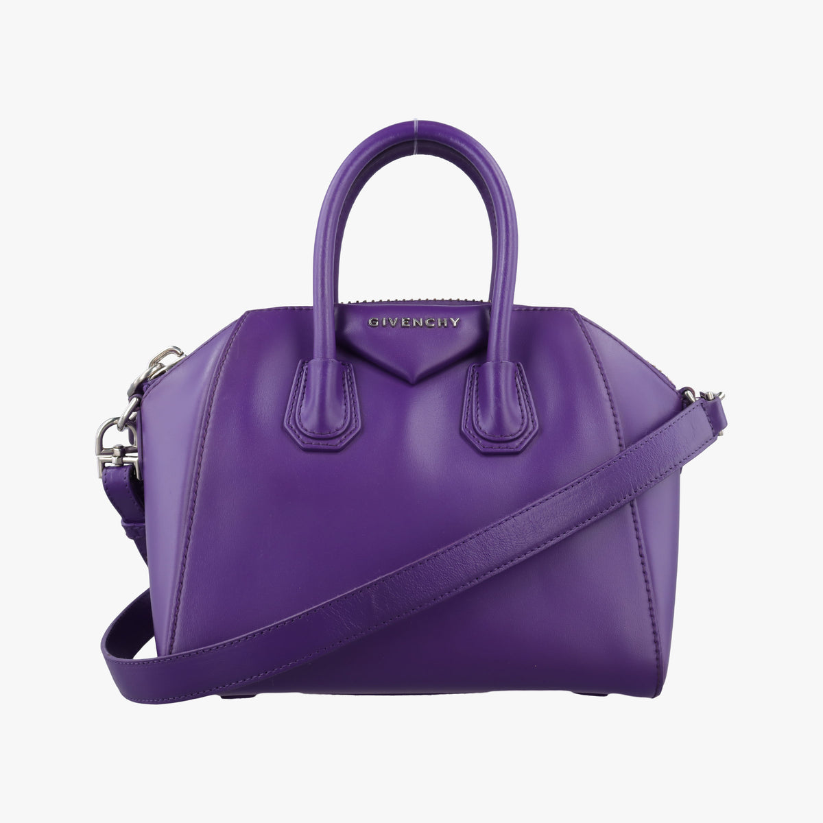 Antigona Purple Leather 3C0154アンティゴナ パープル レザー 3C0154