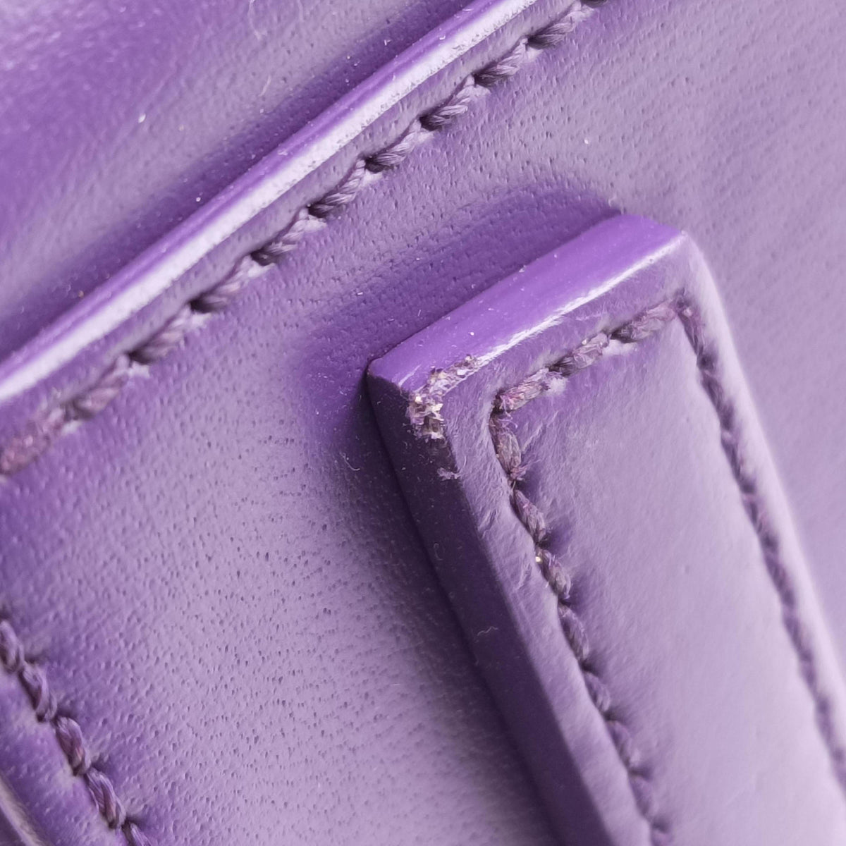 Antigona Purple Leather 3C0154アンティゴナ パープル レザー 3C0154