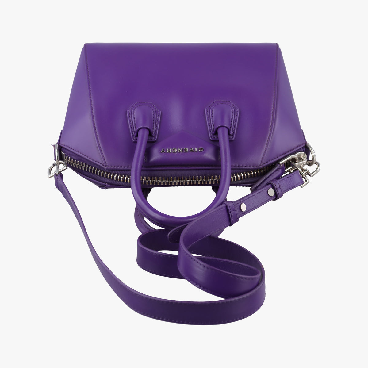 Antigona Purple Leather 3C0154アンティゴナ パープル レザー 3C0154
