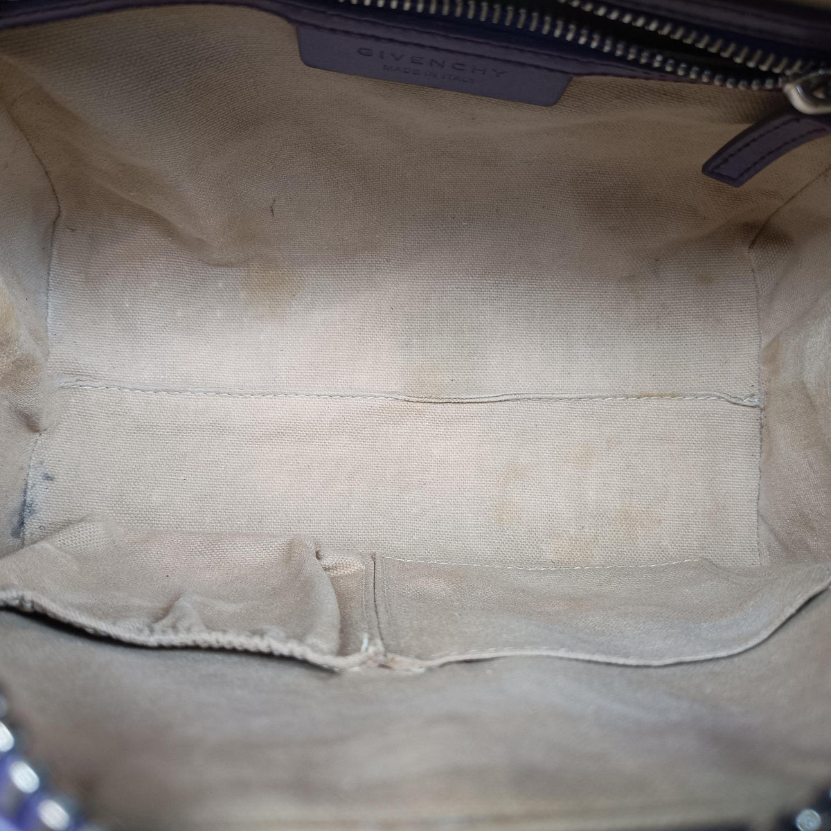 Antigona Purple Leather 3C0154アンティゴナ パープル レザー 3C0154