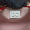 Pre-owned Louis Vuitton Pochette Double Zip ROUGE Monogram Giant M67561 shoulderbag | stylenewstar