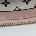 Pre-owned Louis Vuitton Pochette Double Zip ROUGE Monogram Giant M67561 shoulderbag | stylenewstar