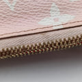 Pre-owned Louis Vuitton Pochette Double Zip ROUGE Monogram Giant M67561 shoulderbag | stylenewstar