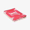 Pre-owned Louis Vuitton Pochette Double Zip ROUGE Monogram Giant M67561 shoulderbag | stylenewstar