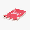 Pre-owned Louis Vuitton Pochette Double Zip ROUGE Monogram Giant M67561 shoulderbag | stylenewstar