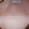 Pre-owned Louis Vuitton Pochette Double Zip ROUGE Monogram Giant M67561 shoulderbag | stylenewstar