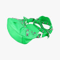 Pre-owned Balenciaga Le Cagole Green Leather  shoulderbag | stylenewstar