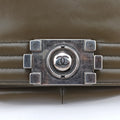 BOY CHANEL Brown Leather A66711 15336927ボーイシャネル ブラウン レザー A66711 15336927