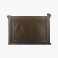 BOY CHANEL Brown Leather A66711 15336927ボーイシャネル ブラウン レザー A66711 15336927
