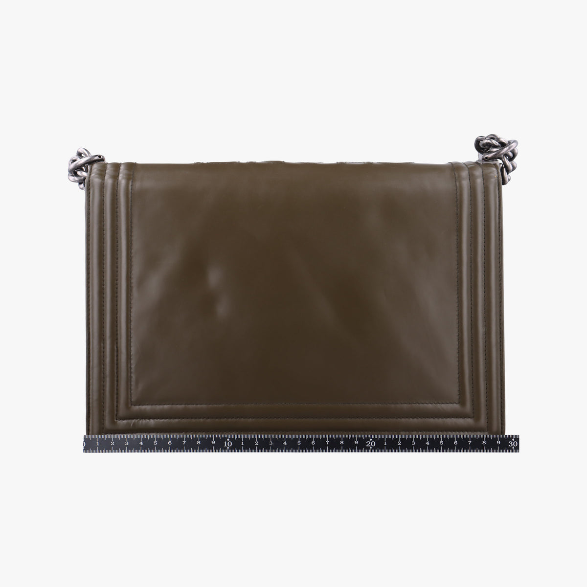 BOY CHANEL Brown Leather A66711 15336927ボーイシャネル ブラウン レザー A66711 15336927
