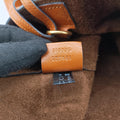 Pre-owned Gucci Ophidia Tote Brown Suede x Leather 519335 shoulderbag | stylenewstar