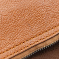 Pre-owned Gucci Ophidia Tote Brown Suede x Leather 519335 shoulderbag | stylenewstar