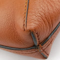 Pre-owned Gucci Ophidia Tote Brown Suede x Leather 519335 shoulderbag | stylenewstar
