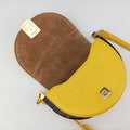 Moonlight Yellow Leather 8BT346 8BT346 ABVL12085-218ムーンライト イエロー レザー 8BT346 8BT346 ABVL12085-218