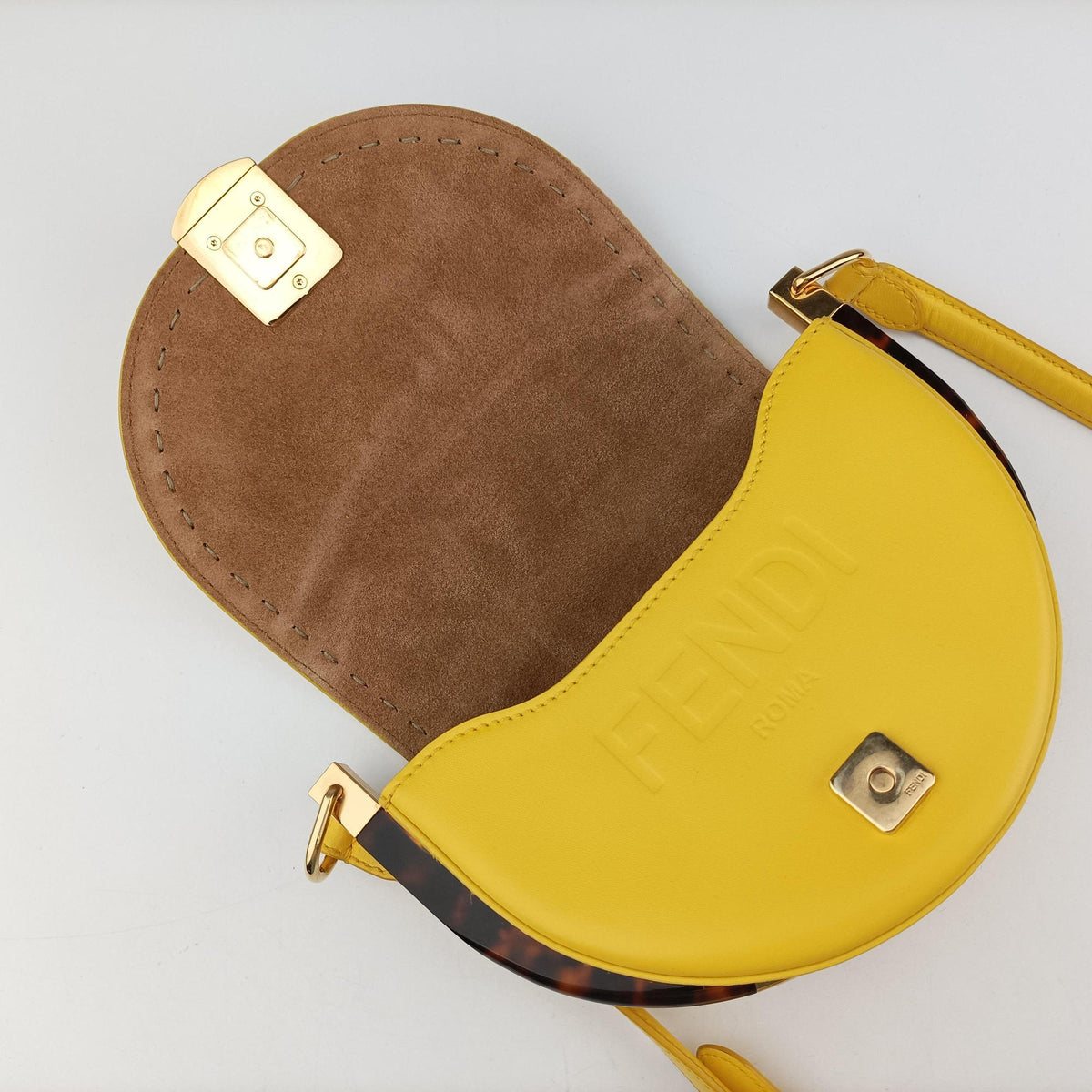 Moonlight Yellow Leather 8BT346 8BT346 ABVL12085-218ムーンライト イエロー レザー 8BT346 8BT346 ABVL12085-218