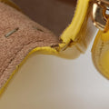 Moonlight Yellow Leather 8BT346 8BT346 ABVL12085-218ムーンライト イエロー レザー 8BT346 8BT346 ABVL12085-218