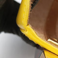 Moonlight Yellow Leather 8BT346 8BT346 ABVL12085-218ムーンライト イエロー レザー 8BT346 8BT346 ABVL12085-218