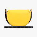 Moonlight Yellow Leather 8BT346 8BT346 ABVL12085-218ムーンライト イエロー レザー 8BT346 8BT346 ABVL12085-218