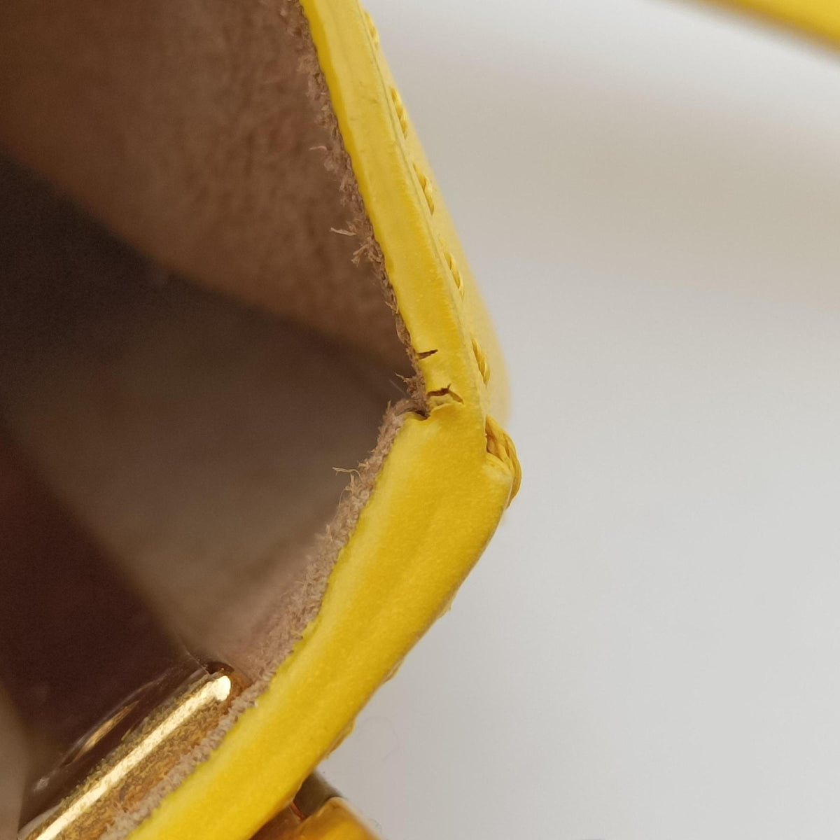 Moonlight Yellow Leather 8BT346 8BT346 ABVL12085-218ムーンライト イエロー レザー 8BT346 8BT346 ABVL12085-218