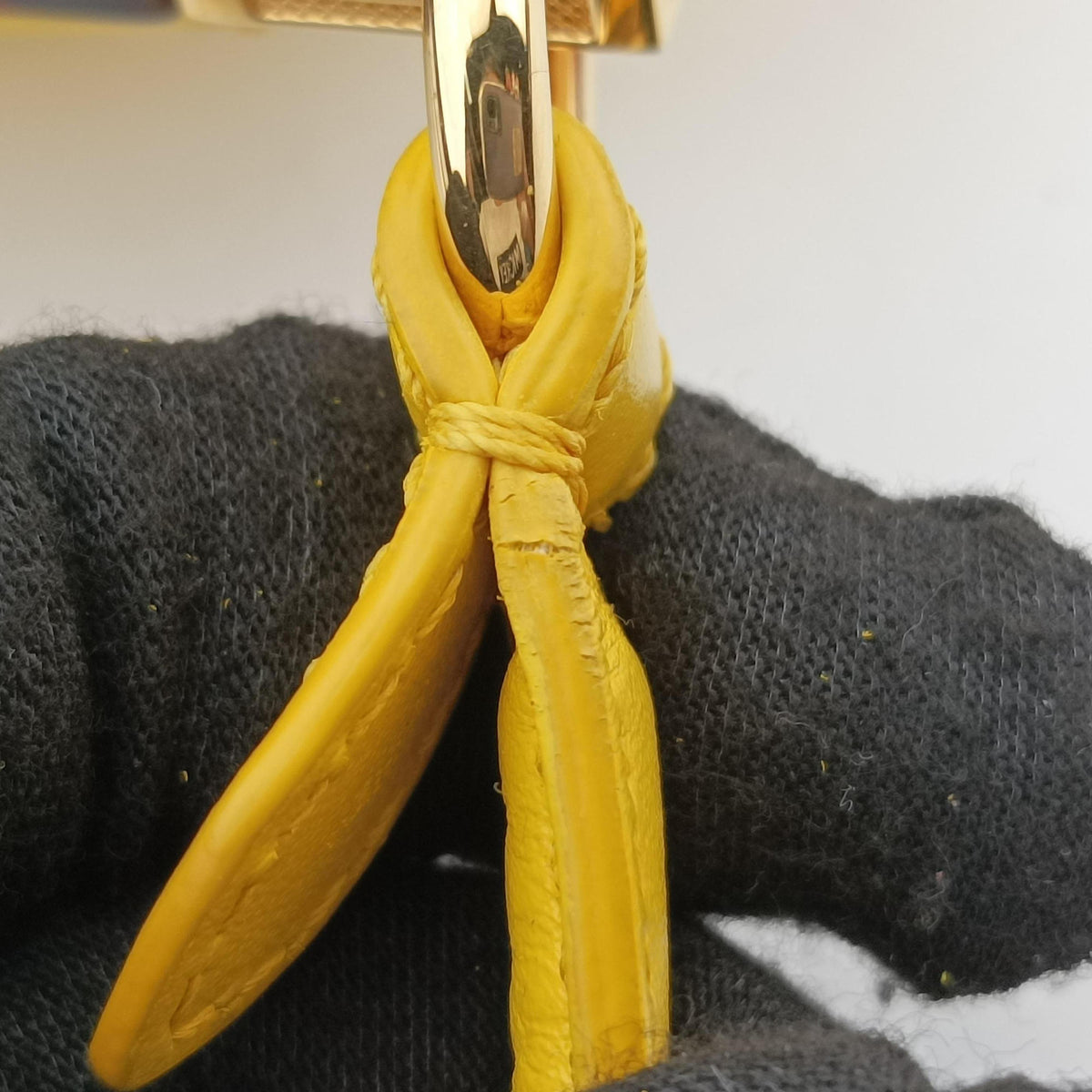 Moonlight Yellow Leather 8BT346 8BT346 ABVL12085-218ムーンライト イエロー レザー 8BT346 8BT346 ABVL12085-218