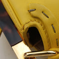Moonlight Yellow Leather 8BT346 8BT346 ABVL12085-218ムーンライト イエロー レザー 8BT346 8BT346 ABVL12085-218