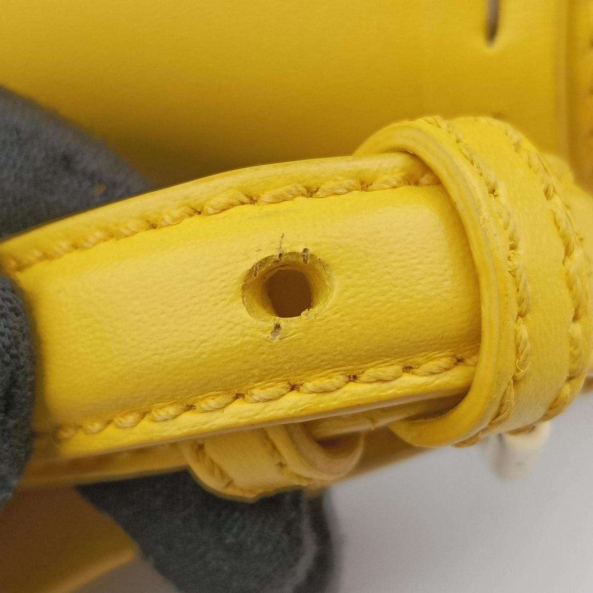 Moonlight Yellow Leather 8BT346 8BT346 ABVL12085-218ムーンライト イエロー レザー 8BT346 8BT346 ABVL12085-218