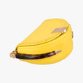 Moonlight Yellow Leather 8BT346 8BT346 ABVL12085-218ムーンライト イエロー レザー 8BT346 8BT346 ABVL12085-218