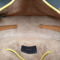Moonlight Yellow Leather 8BT346 8BT346 ABVL12085-218ムーンライト イエロー レザー 8BT346 8BT346 ABVL12085-218