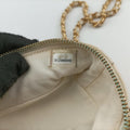 Micro Vanity Case White caviar skin AP2194 31208948マトラッセ ミニバニティ ジップアラウンド ホワイト キャビアスキン AP2194 31208948