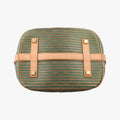 Secondhand Louis Vuitton Neo Khaki×Green Monogram Eden M40356 shoulderbag | stylenewstar