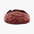Secondhand Louis Vuitton Kalahari GM Brown Monogram Epice ×Python M97002 shoulderbag | stylenewstar
