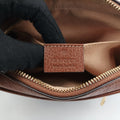 Secondhand Gucci OPHIDIA Blue×Black Denim×leather 517350 shoulderbag | stylenewstar