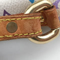 Pre-owned Louis Vuitton RIFT White Monogram Multicolor M40055 shoulderbag | stylenewstar