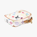 Pre-owned Louis Vuitton RIFT White Monogram Multicolor M40055 shoulderbag | stylenewstar