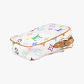Pre-owned Louis Vuitton RIFT White Monogram Multicolor M40055 shoulderbag | stylenewstar