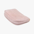 Secondhand Christian Dior Marispearl Pink Suede  shoulderbag | stylenewstar
