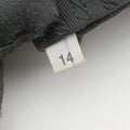 Galleria Black SAFFIANO Leather BN2274 14ガレリア ブラック サフィアーノレザー BN2274 14