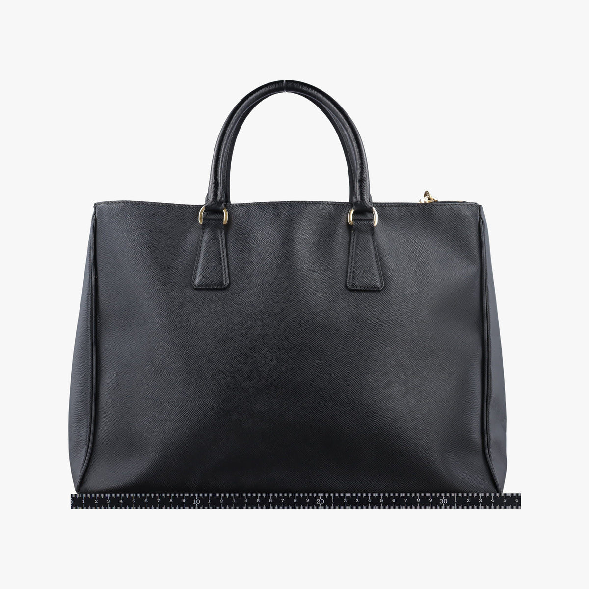 Galleria Black SAFFIANO Leather BN2274 14ガレリア ブラック サフィアーノレザー BN2274 14