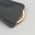 Galleria Black SAFFIANO Leather BN2274 14ガレリア ブラック サフィアーノレザー BN2274 14