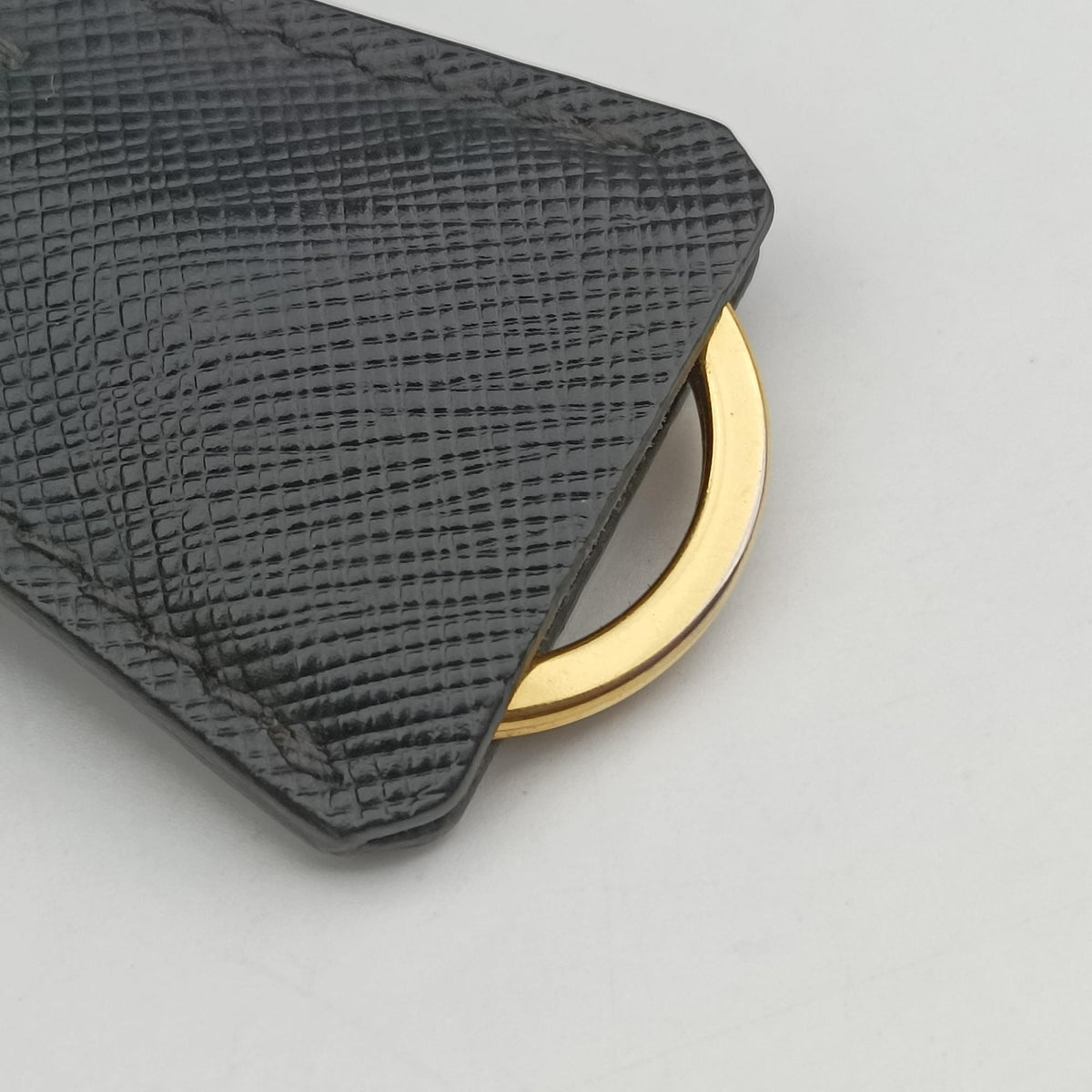Galleria Black SAFFIANO Leather BN2274 14ガレリア ブラック サフィアーノレザー BN2274 14
