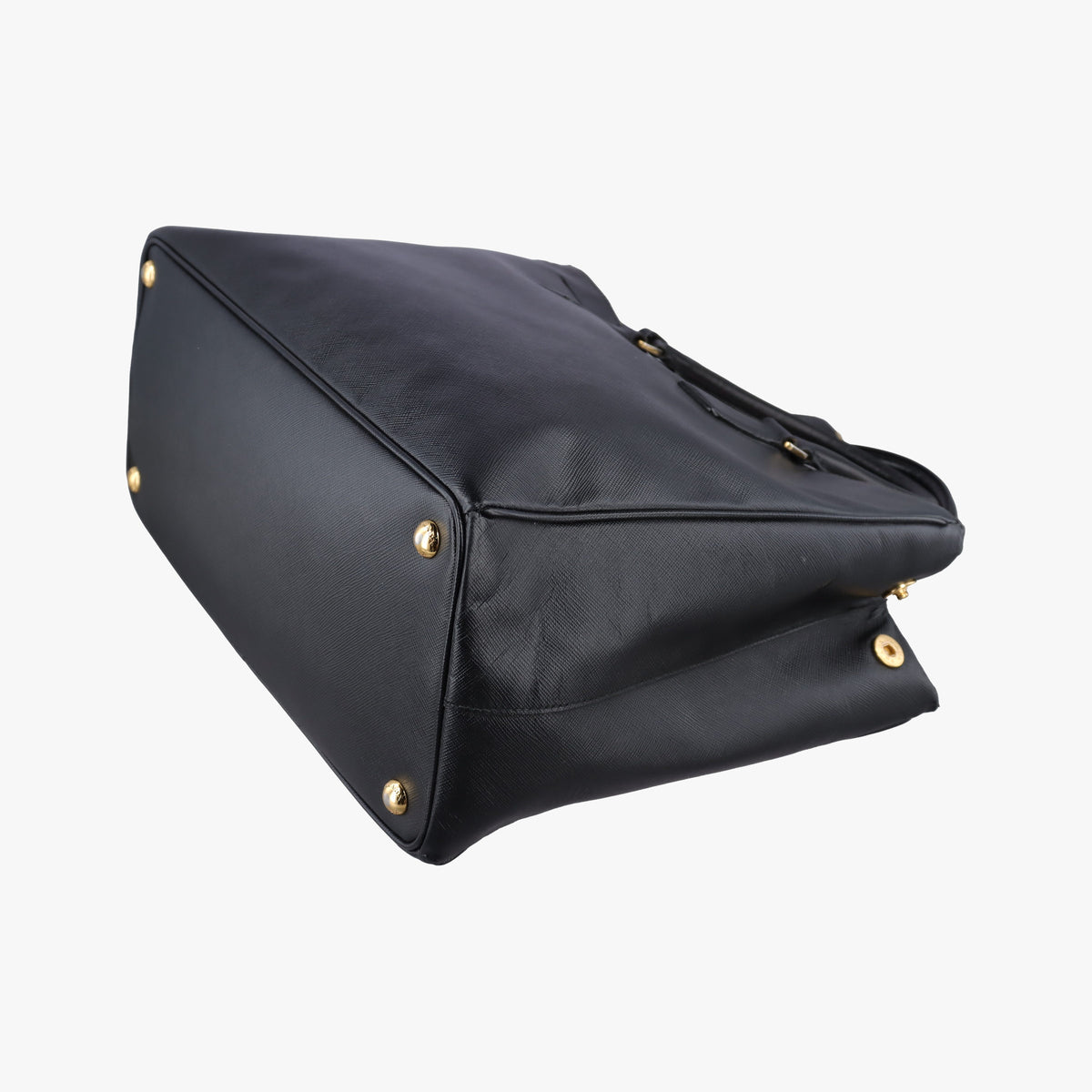 Galleria Black SAFFIANO Leather BN2274 14ガレリア ブラック サフィアーノレザー BN2274 14